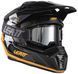 Шолом LEATT 7.5 Adventure Helmet + Goggle [Orange], L 1026001603 фото 4