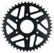 Звезда AFAM Steel Sprocket 525 [Black], 44z 164800-44 фото 1