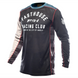 Джерсі FASTHOUSE Grindhouse Air-cooled Club LS, Black\Teal - XL 200005-03-11 фото 1