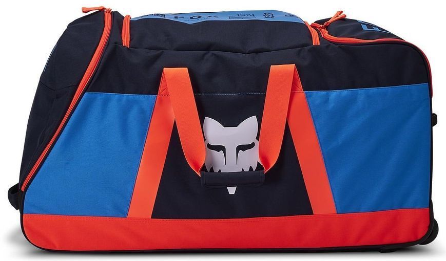 Сумка для формы FOX SHUTTLE GB ROLLER 180 - RACE SPEC [True Blue], Gear Bag 32513-188-OS фото