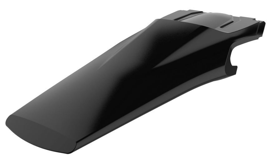 Крило Polisport Rear Fender - Husqarna [Black] 8556800007 фото