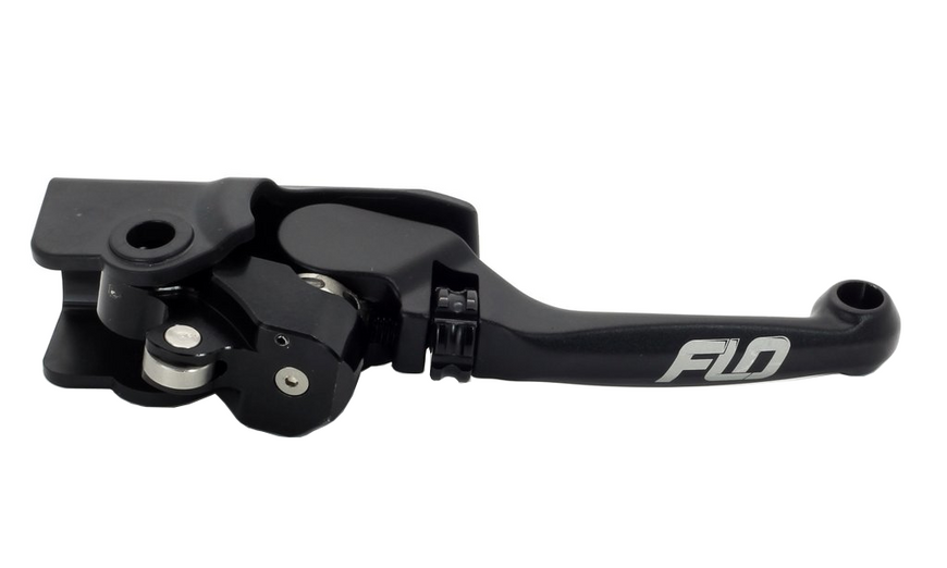 Важіль гальма FLO Motorsports Fantic Brake Lever / Black (Nissin) BL-714B фото