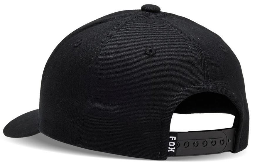 Кепка FOX Youth SnapBack 110 Hat - LEGACY [Dark Black], One Size 31925-021-OS фото