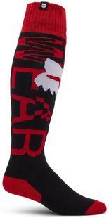 Носки FOX 180 Sock - RACE SPEC [Flo Red], Medium 33031-110-M фото