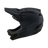 Вело шолом TLD D4 COMPOSITE HELMET STEALTH [BLACK] XL 140437035 фото
