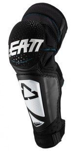 Наколінники LEATT 3DF Hybrid EXT Knee Shin Guard [White], XXLarge 5019400742 фото
