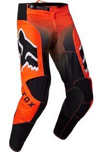Штани FOX 180 LEED PANT [Flo Orange], 34 29624-824-34 фото
