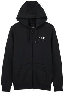 Толстовка FOX FLORA ZIP Hoodie [Black], L 31587-001-L фото