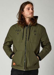 Куртка FOX MERCER Jacket [Fatigue Green], M 28588-111-M фото