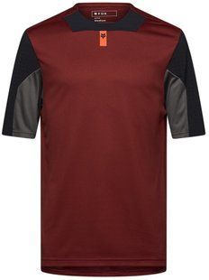Джерсі FOX DEFEND Jersey [Rust], XL 32363-180-XL фото