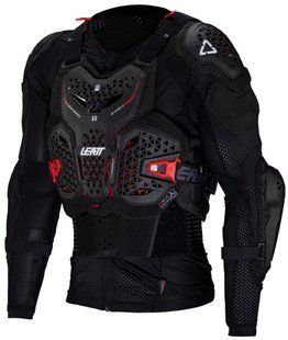 Захист тіла LEATT 5.5 EVO Body Protector [Black], XXL 5025202264 фото
