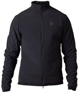 Куртка FOX DEFEND FIRE Jacket - ALPHA&reg; [Black], L 33782-001-L фото