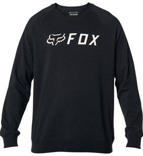 Кофта FOX APEX Sweatshirt [Black], S 26436-018-S фото