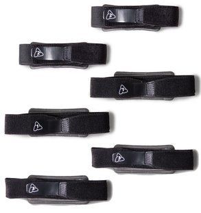Застежки LEATT Strap Kit - Dual Axis Pro, XXLarge 4024500652 фото