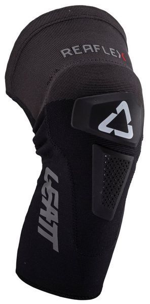Дитячі наколінники LEATT ReaFlex Hybrid Youth Knee Guard [Black], One Size 5024061060 фото