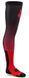 Шкарпетки FOX FLEXAIR Knee Brace Sock - FRACTURE [Flo Red], Large 36366-110-L фото 1