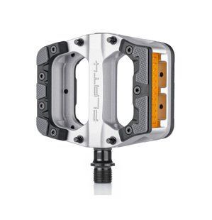 Педалі DMR Pedal Flat4 Silver DMR-FLAT4-A-S1 фото