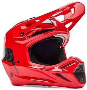 Шлем FOX V3 RS Helmet - FRACTURE [Flo Red], L 36382-110-L фото