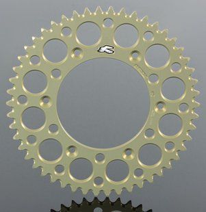 Звезда Renthal Ultralight 520 - KTM/Husqarna/GasGas [LTD Edition], 52z 224U-520-52GPHA фото