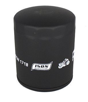 Фільтр ISON Canister Oil Filter [Black], Spin-On ISON-170B фото
