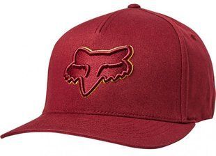Кепка FOX EPICYCLE FLEXFIT HAT [Cranberry], L/XL 21977-527-L/XL фото