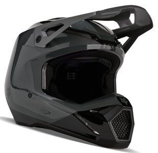 Шлем FOX V1 NITRO HELMET [Dark Shadow], XXL 31370-330-2X фото
