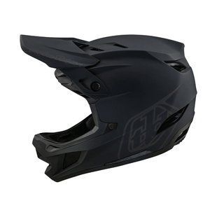 Велосипедный шлем TLD D4 COMPOSITE HELMET STEALTH [BLACK] XL 140437035 фото