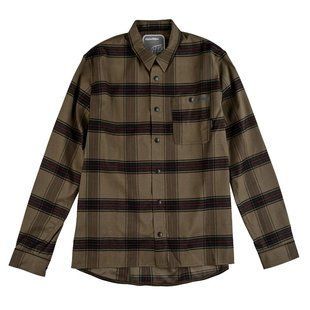 Сорочка TLD GRIND FLANNEL YD PlAID [DARK PINE] XL 827650005 фото