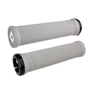 Грипси ODI Ruffian v2.1 Lock-On MTB 135mm Gray D33RFG-B фото