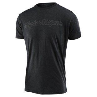 Футболка TLD Signature Tee [CHARCOAL HEATHER] Розмір M 701807003 фото