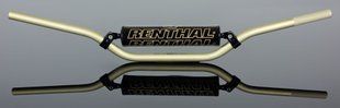 Руль Renthal 7/8 Hbar [LTD Edition], REED/WINDHAM 966-05-HA-01-364 фото