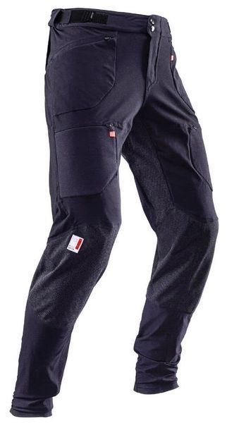 Штани LEATT MTB 4.0 All Mountain Pant [Black], 30 5024120901 фото