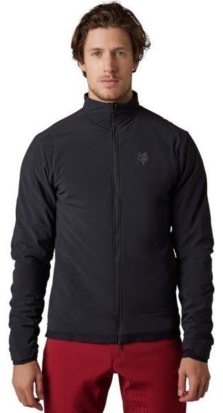 Куртка FOX DEFEND FIRE Jacket - ALPHA&reg; [Black], L 33782-001-L фото