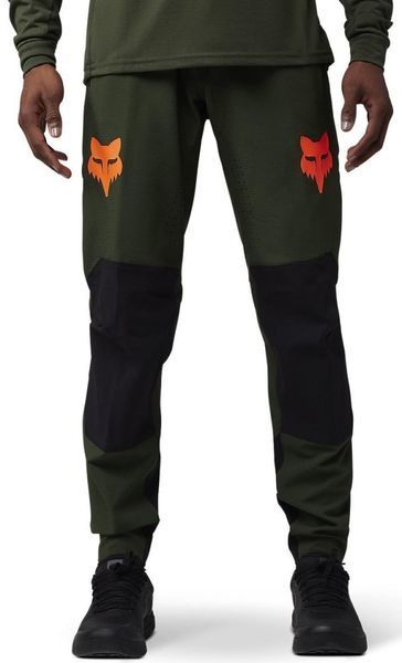 Штани FOX DEFEND Pant - TAUNT [Dark Sage], 30 32373-245-30 фото