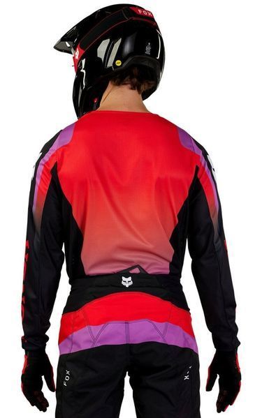 Джерси FOX 180 HONDA JERSEY [Miscellaneous], XXL 31278-922-2X фото
