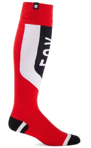 Носки FOX 180 NITRO SOCK [Flo Red], Small 31421-110-S фото