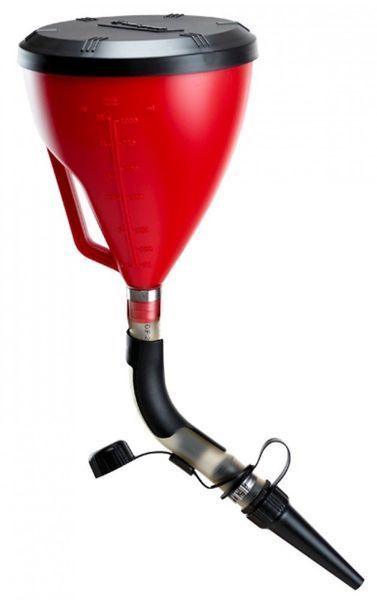 Воронка Polisport ProOctane Funnel 1L [Red] 8475500001 фото