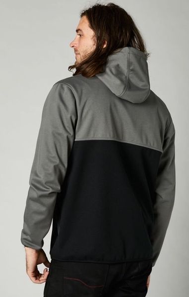 Куртка FOX BARRICADE SOFTSHELL Jacket [Pewter], L 28684-052-L фото