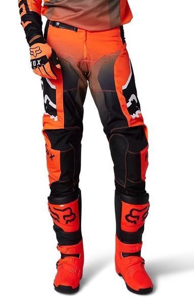 Штани FOX 180 LEED PANT [Flo Orange], 34 29624-824-34 фото