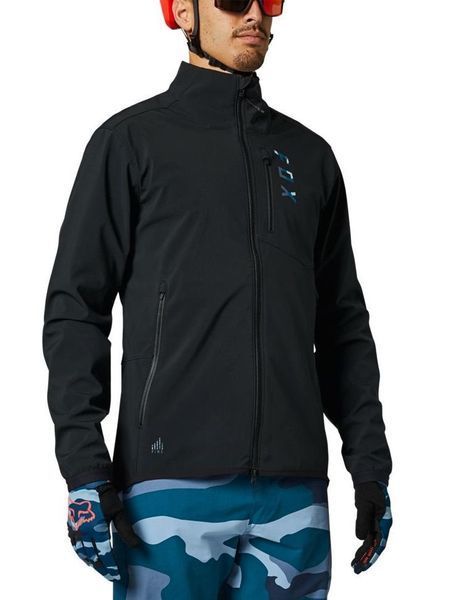 Куртка FOX RANGER FIRE Jacket [Black], L 27536-013-L фото