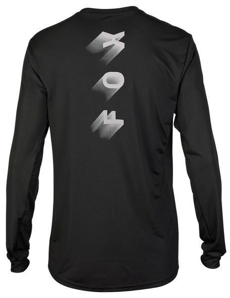 Джерси FOX RANGER JERSEY - WAYFARING [Black], L 32322-001-L фото