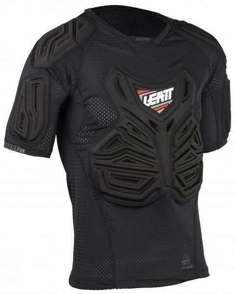 Защитная джерса LEATT Roost Tee [Black], L/XL 5018304202 фото
