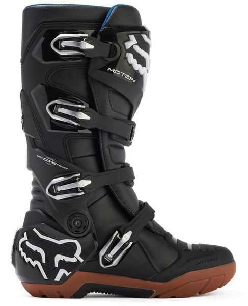 Мотоботы FOX MOTION X Boot [Gum], 10.5 29683-546-10.5 фото