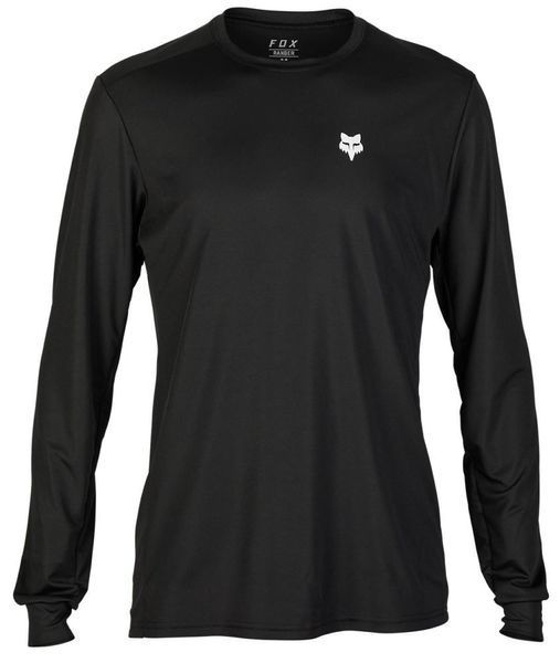 Джерси FOX RANGER JERSEY - WAYFARING [Black], L 32322-001-L фото
