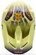 Шолом FOX V1 Helmet - IMAGE PRINT [Yellow], S 38640-471-S фото 3