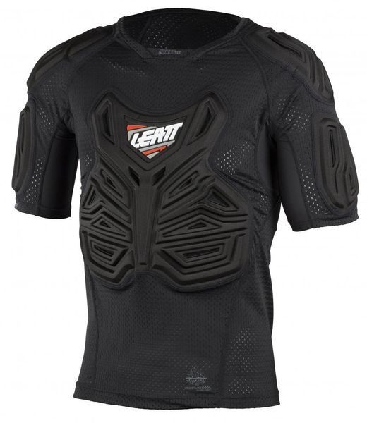 Защитная джерса LEATT Roost Tee [Black], L/XL 5018304202 фото
