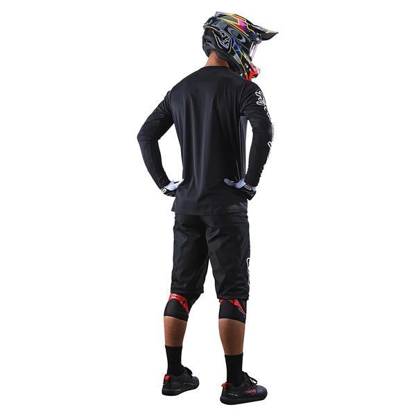 Джерсі TLD Sprint Jersey [black] Розмір S 323003212 фото
