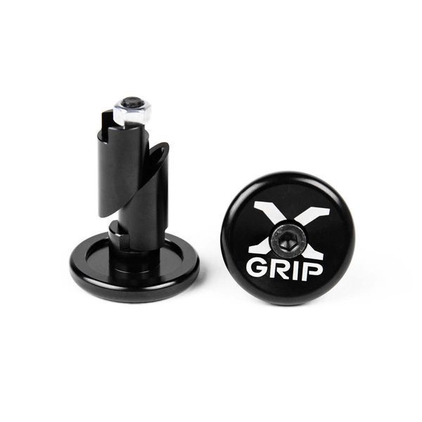 Заглушки руля X-GRIP Handlebar End Caps XG-2692-001 фото