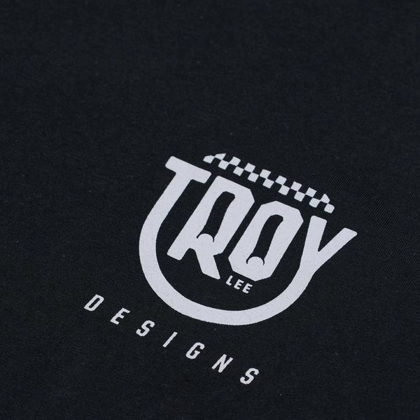 Футболка TLD WOMENS SHORT SLEEVE TEE; SMILEY [BLACK] SM 753766012 фото