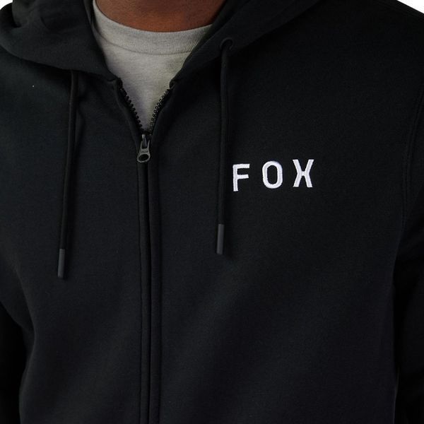 Толстовка FOX FLORA ZIP Hoodie [Black], L 31587-001-L фото